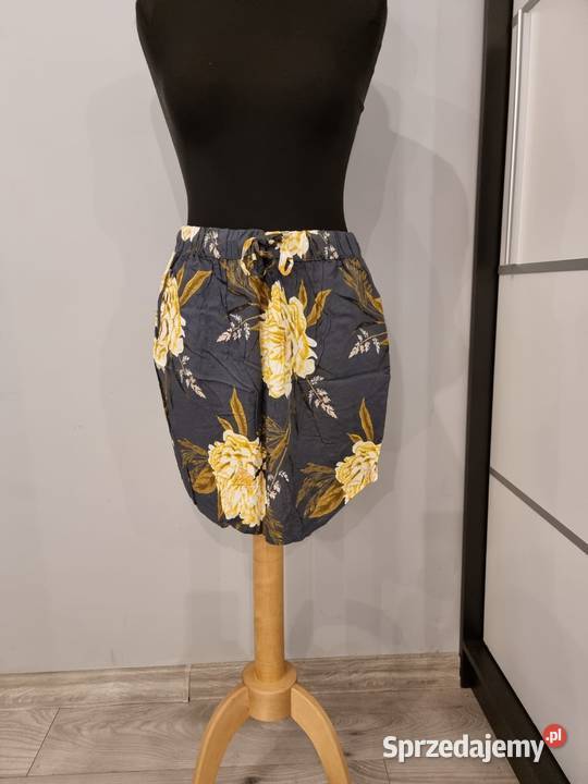 Letnia spódnica w kwiaty Vero Moda L kolorowy Kraków