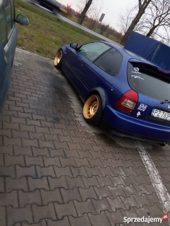 Honda Civic 6