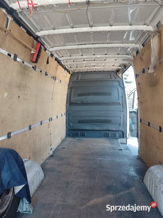 Mercedes sprinter 313 Chodzież