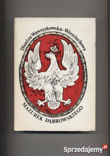 Mazurek Dąbrowskiego Szczecin sprzedam