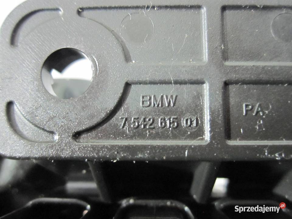 BMW 3 25 B N52B25AF N52B25 przewód podciśnienia