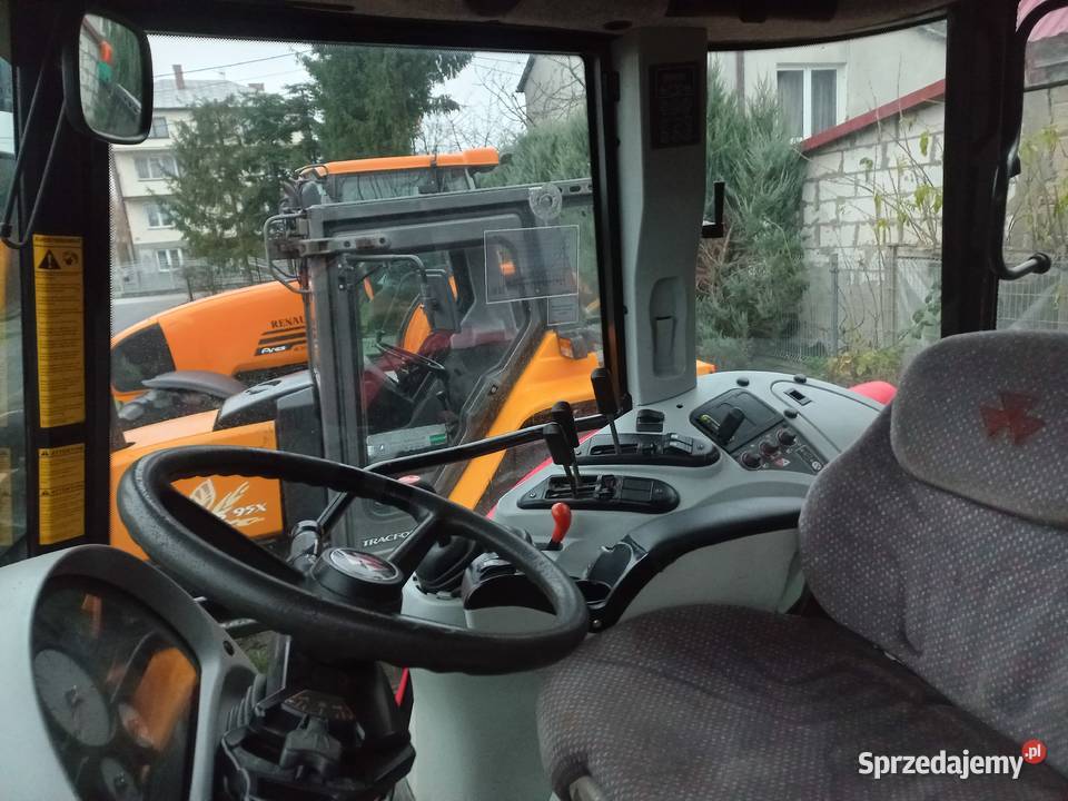 Massey ferguson 6255 6475 mazowieckie Siedlce