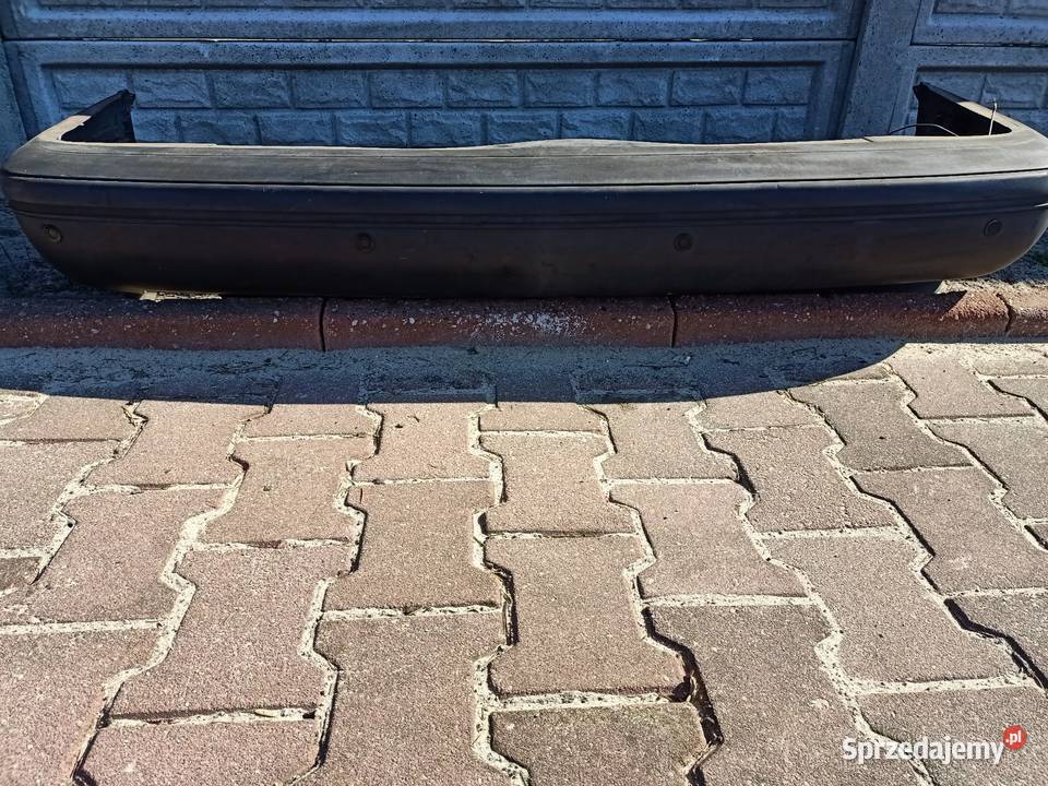 Zderzak tylny tył Saab 900 HB Szczecin