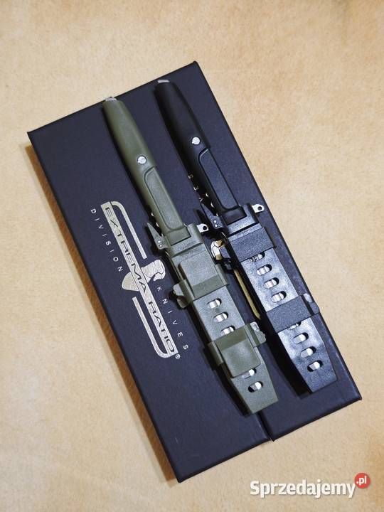 Nóż Sztylet 7 N690 58HRC Busko-Zdrój sprzedam