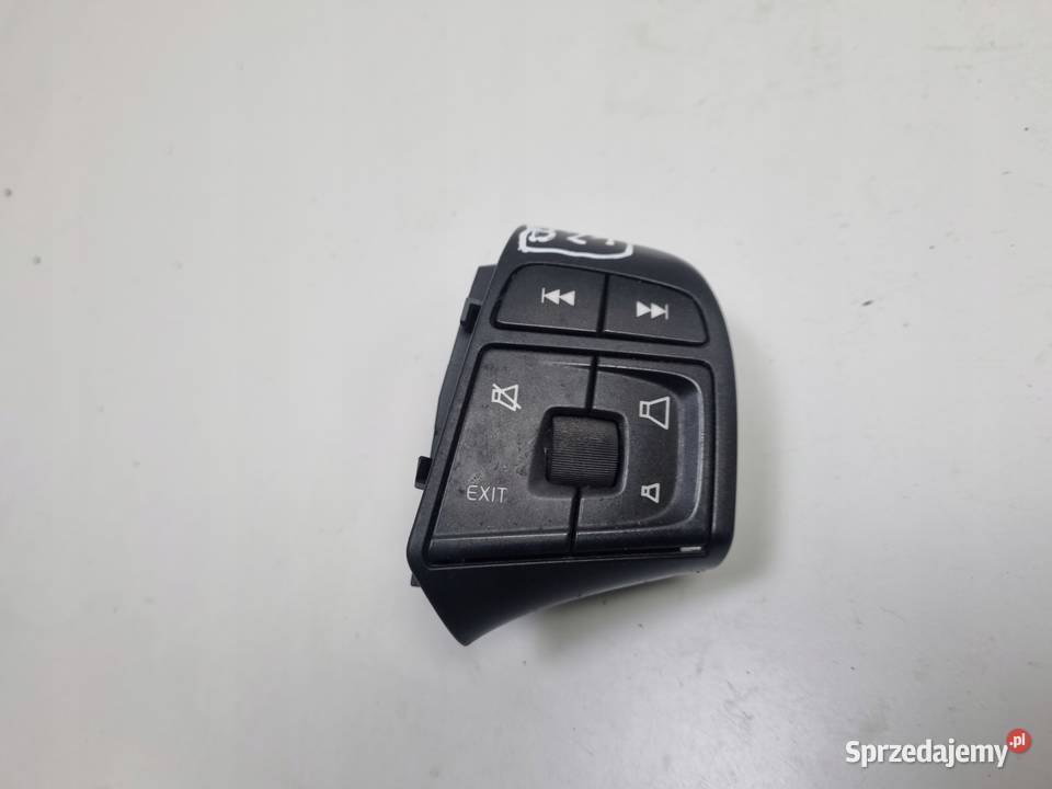 Volvo S60 II V60 PRZYCISK KIEROWNICY osobowe Panele sterowania, przełączniki