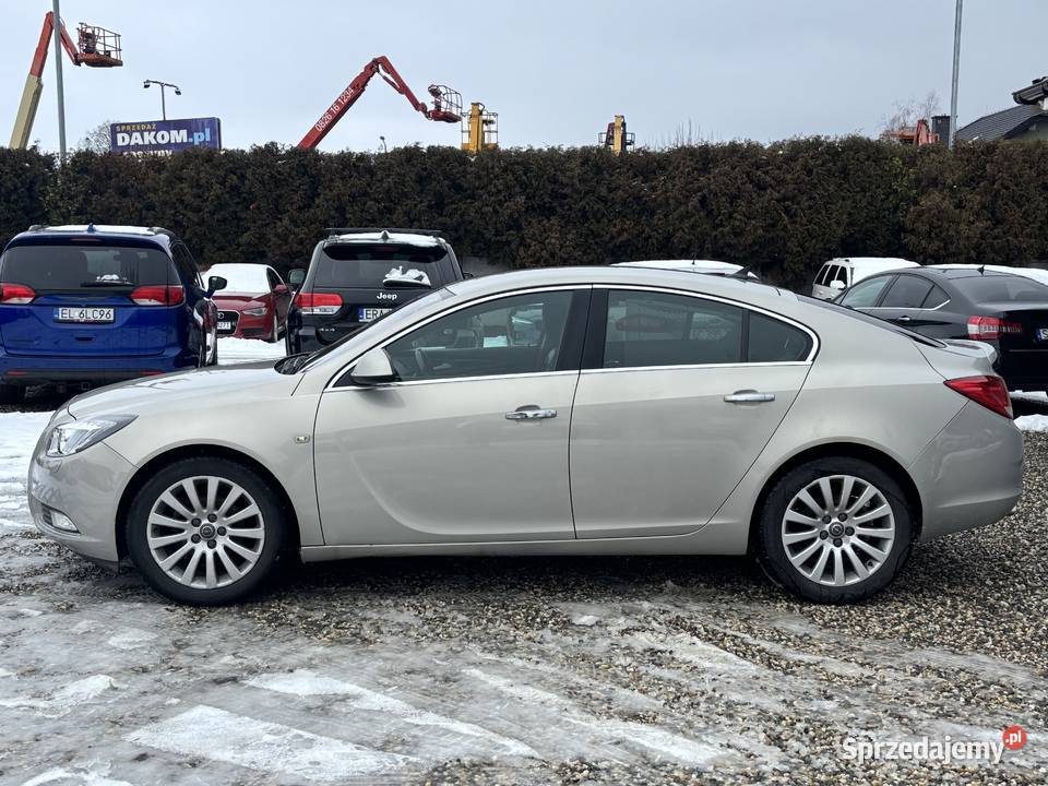 Opel Insignia 1956cm3 Paniówki