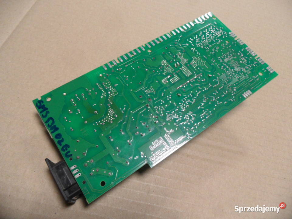 programator sterownik zmywarki bosch SMS53M02EU Części i Akcesoria Strawczyn