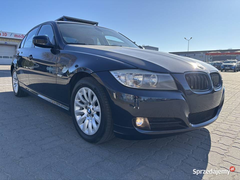 Bmw 318 E90 Lift Przebieg 180 Stan Klimatronik manualna Iława