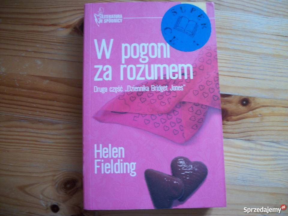 W POGONI ROZUMEM Rok wydania 2004 Przemyśl