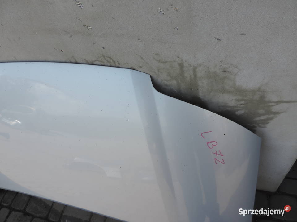 MASKA PRZÓD PRZEDNIA VW SHARAN MK1 LIFT LB7Z małopolskie Nowy Sącz