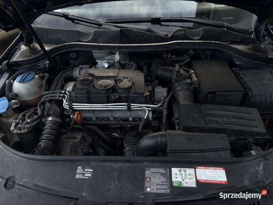 Passat B6 20Tdi Limanowa