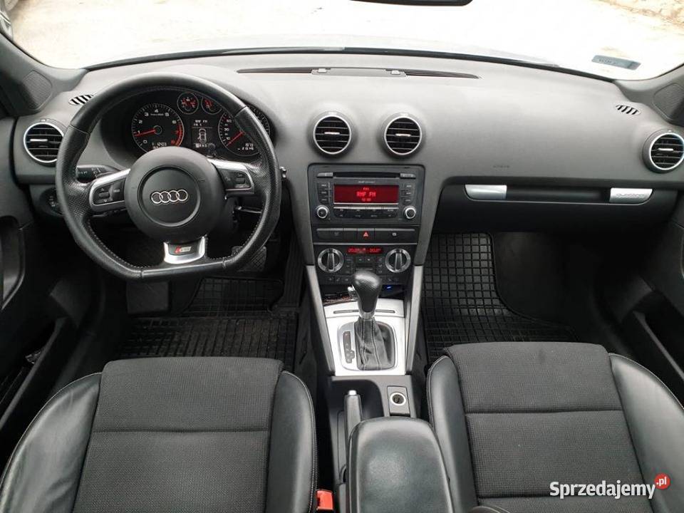 Quattro200 Audi A3 8P 20 TFSI Częstochowa