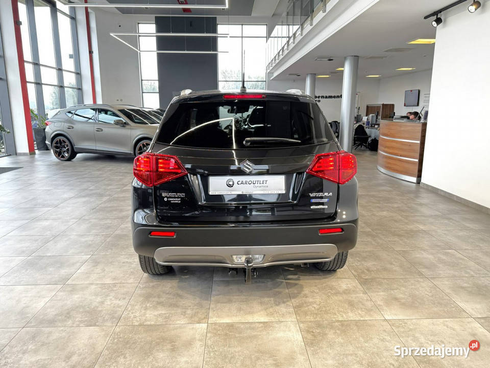 Suzuki Vitara 14 hybrid 129 M6 4x4 2020 r salon ESP Myślenice