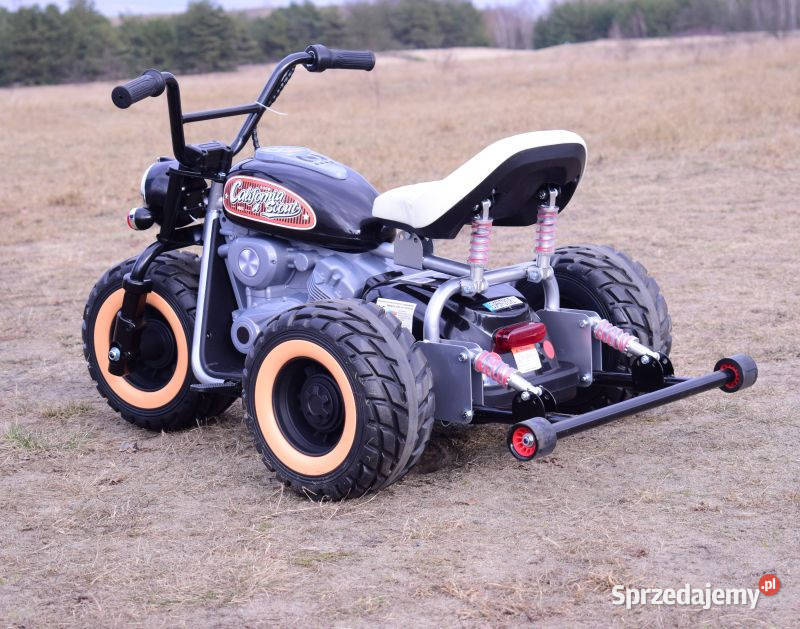 Autko motorek MOTOR CALIFORNIA SCOUT na Myszków sprzedam