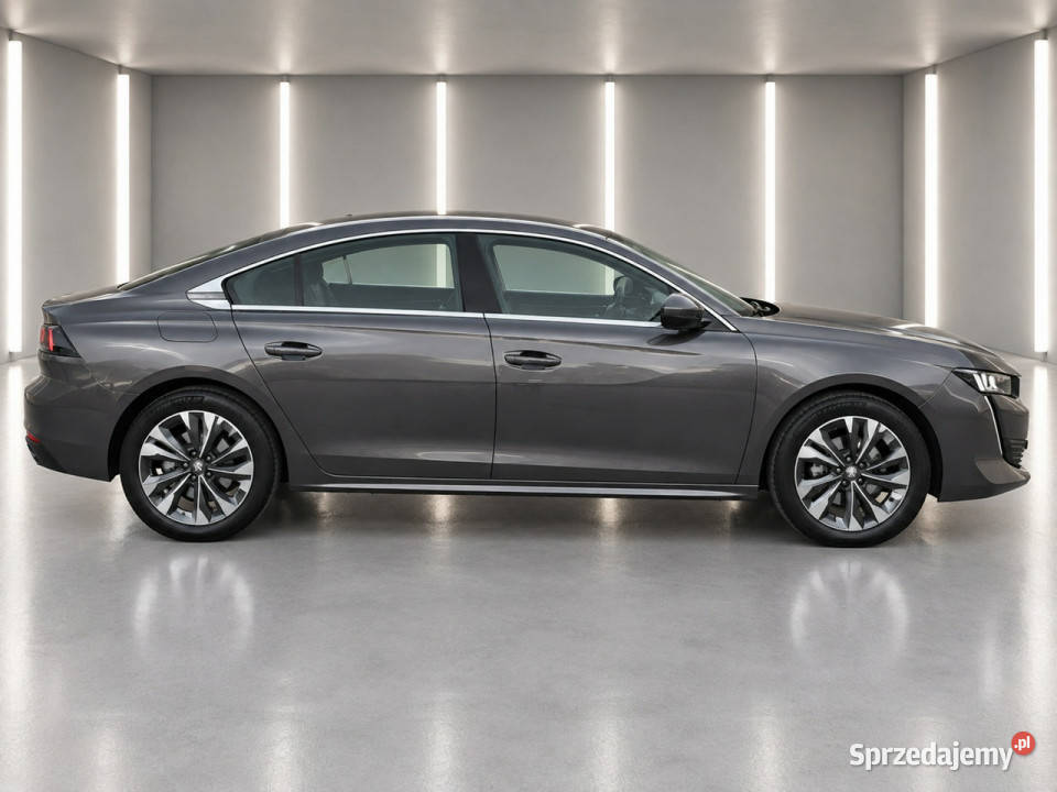 Peugeot 508 20 dieselautomatnawigacjakamera