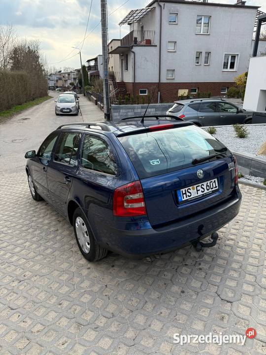 Skoda Octavia IV 19 19tdi 105 automat diesel Bytów sprzedam