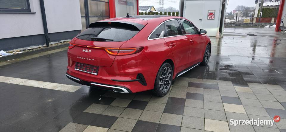 nowa 29 tysięcy przebiegu Tarnów