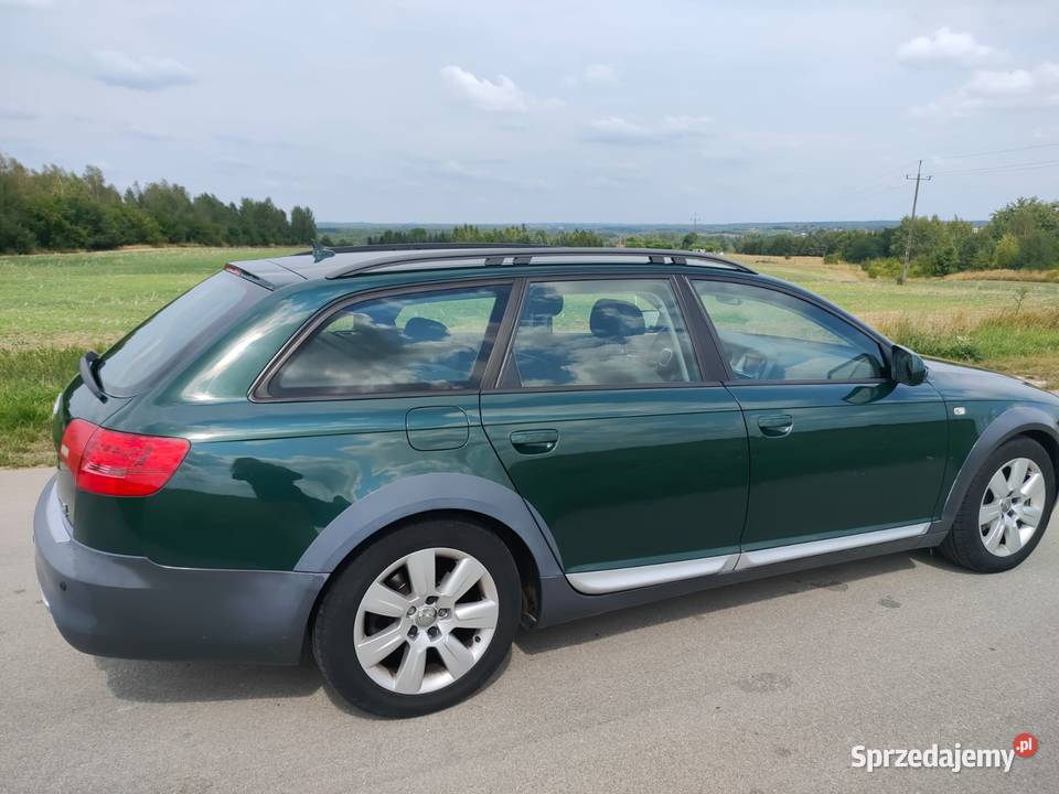 AUDI A6 C6 Allroad Staszów