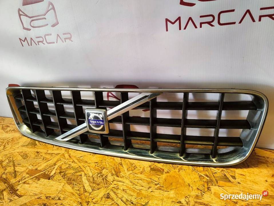Grill Atrapa Volvo XC90 I 8620641 Pleszew