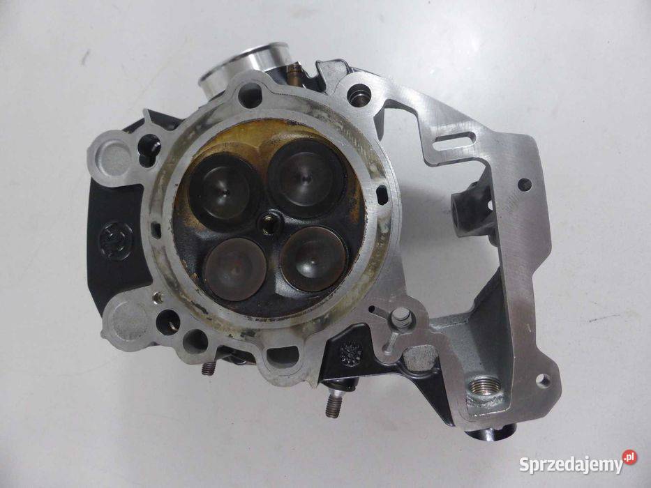 BMW R 1250 GS 19r głowica cylindra zawory prawa