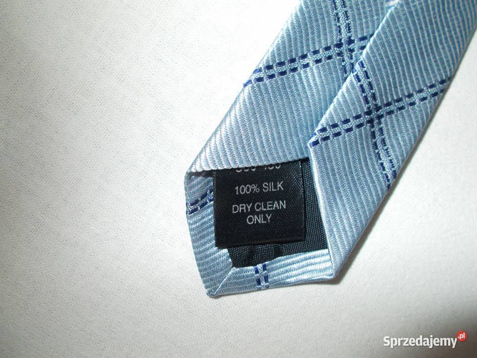 Krawat CEZAN100 jedwab Poznań