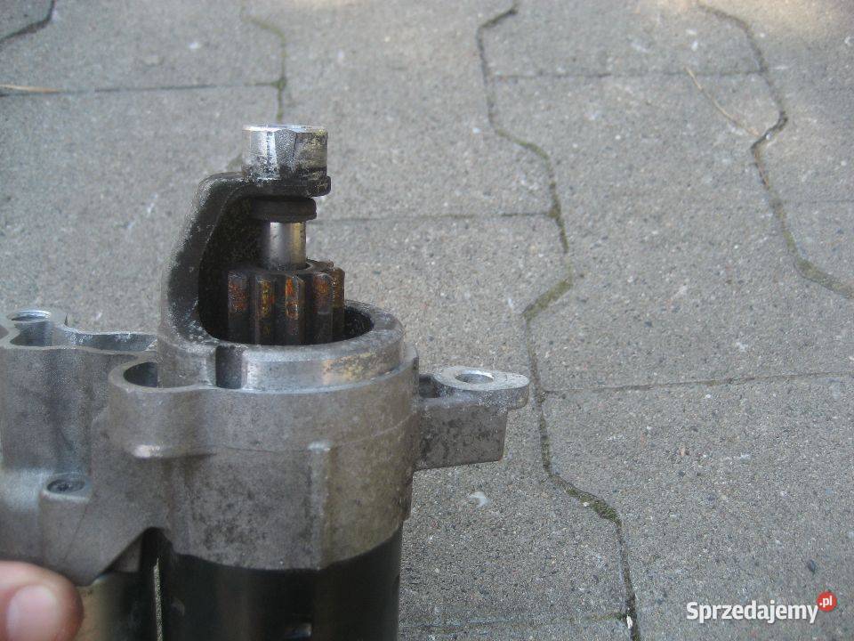 audi a4 b8 a5 18 tfsi rozrusznik bosch Rakoniewice sprzedam