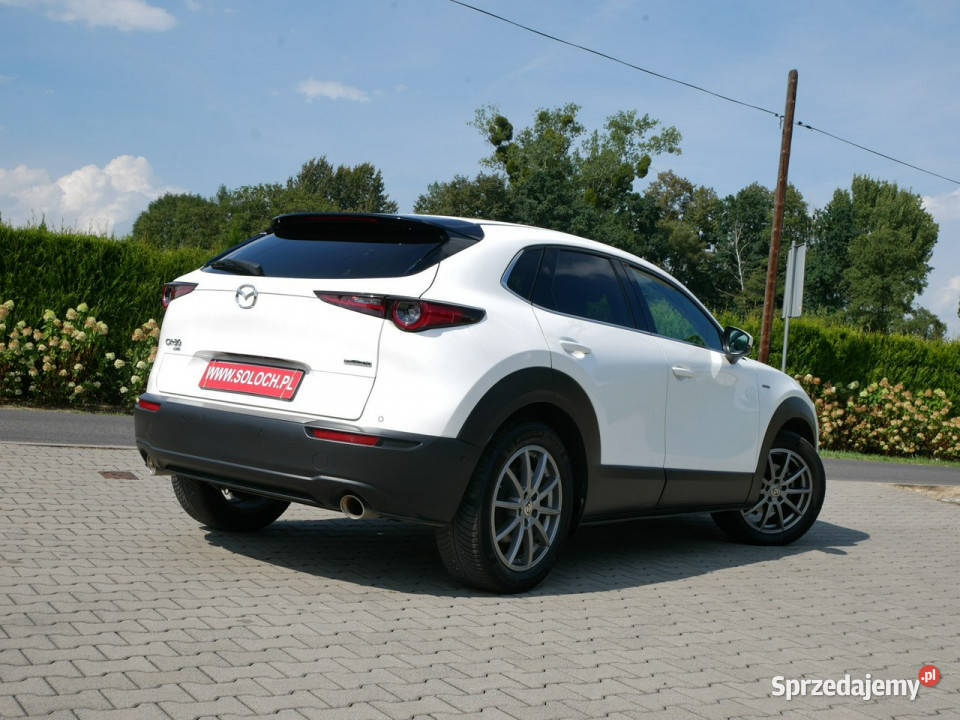 Mazda CX30 20 SkyactivX 180 100th Anniversary Goczałkowice-Zdrój