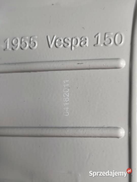 Model Kolekcjonerski Piaggio Vespa 150 Ray Poddębice sprzedam