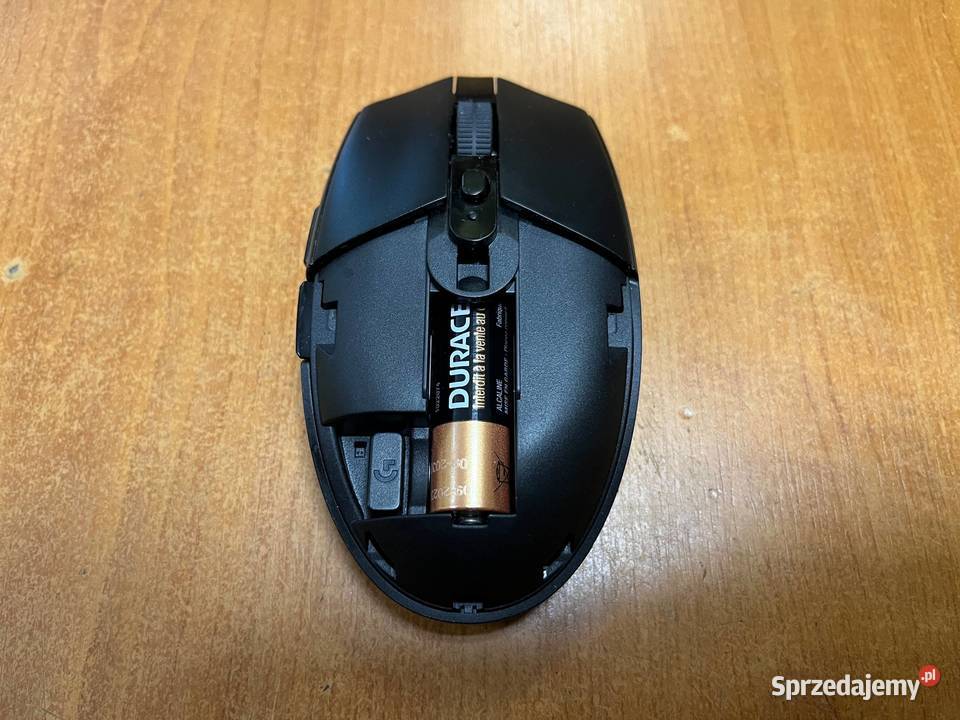 Mysz bezprzewodowa Logitech G305 Lightspeed Elbląg