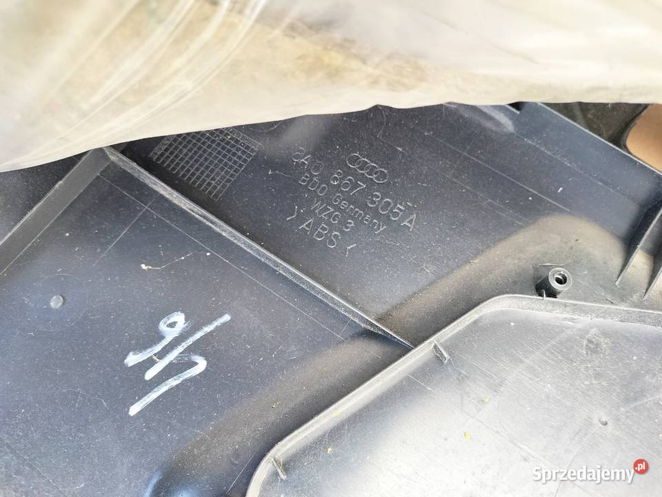 AUDI 80 B3 80B3 80B4 80 B4 8A0867305A KOMBI Kamień-Kolonia sprzedam