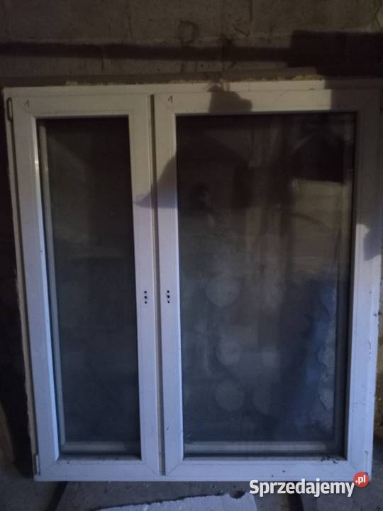 Okna PVC z demontażu mazowieckie Iłża