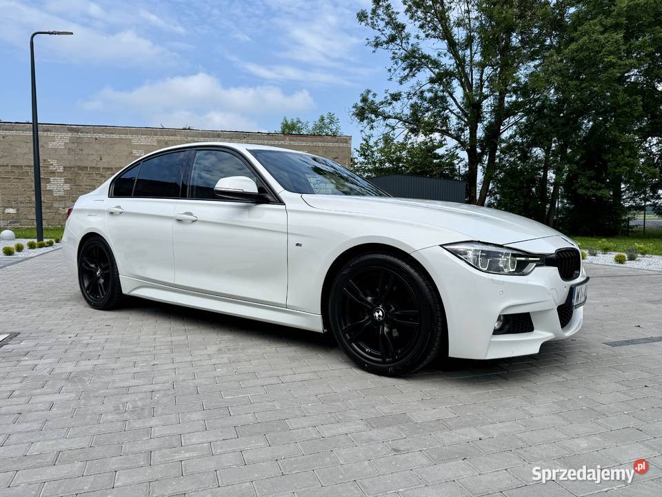 BMW 318D M Pakiet Salon Tyble