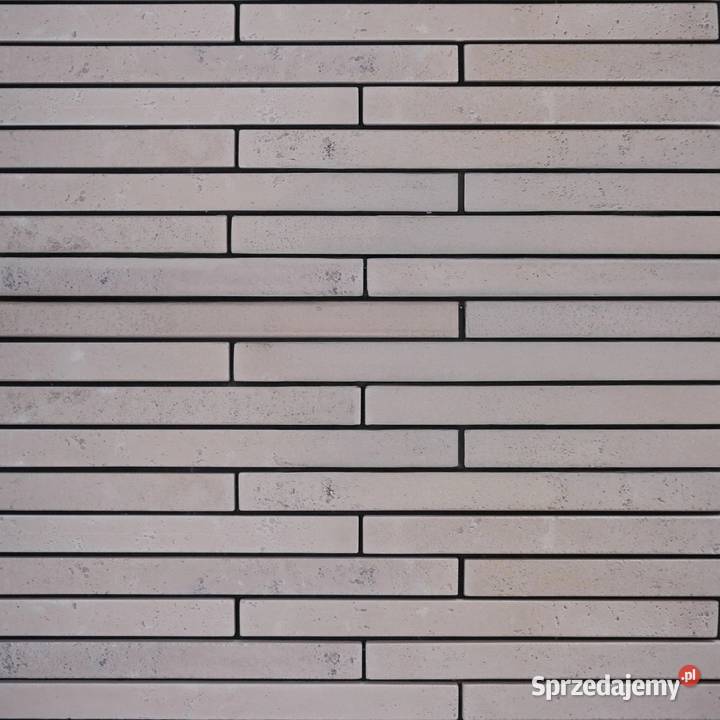 Płytki ceglane na elewację Slim Long Moon 52 Płytki elewacyjne Warszawa