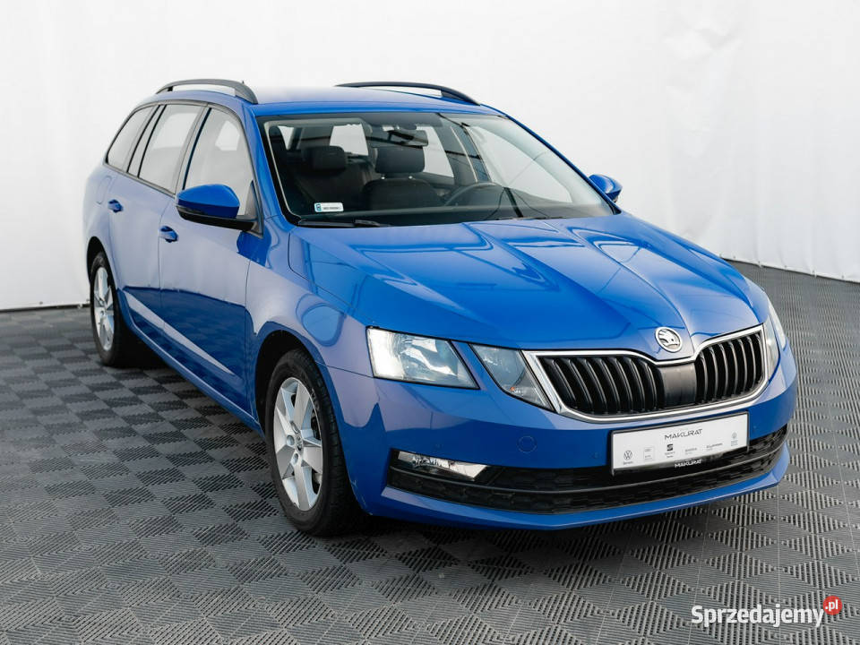 koda Octavia WD7852N20 TDI Ambition 2 stref Rok produkcji 2020 pomorskie