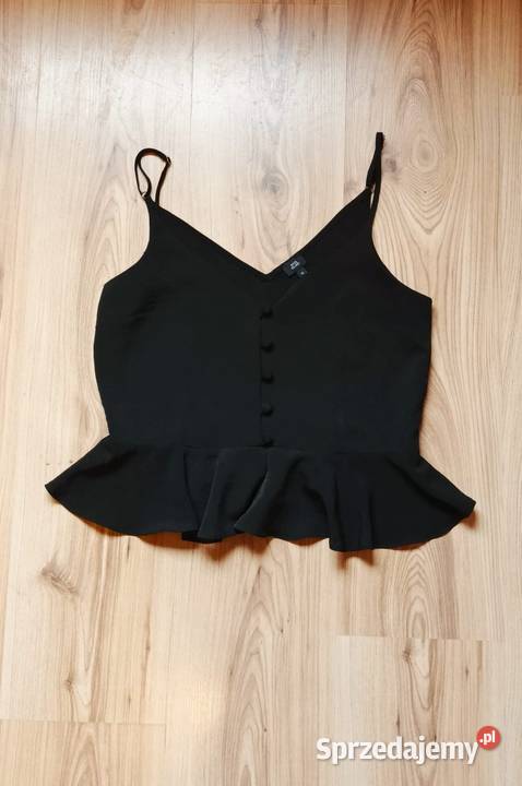 Crop top damski River Island M 38 10 Zakopane