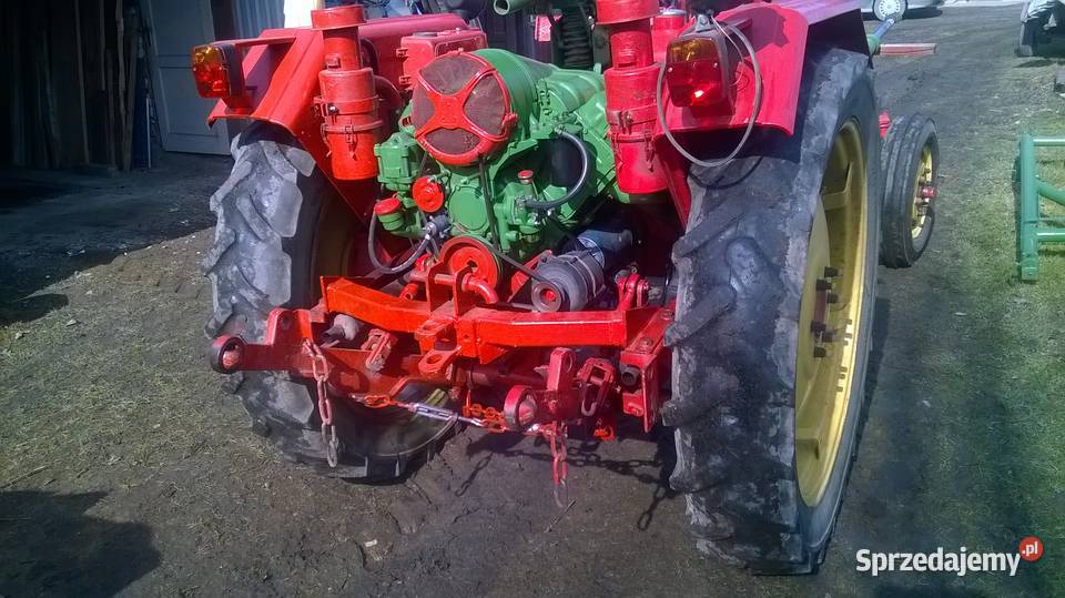 Nośnik narzędzi RS09 Ciągniki