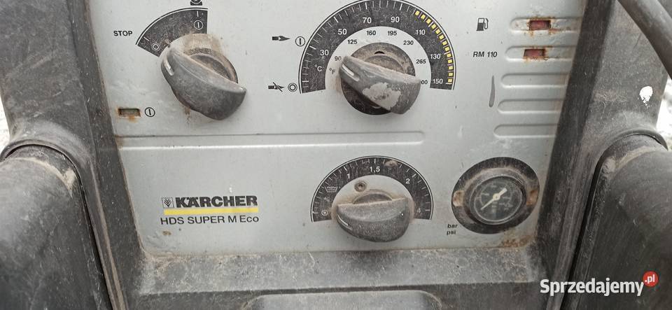 Myjka ciśnieniowa Karcher HDS Super M Piotrków Trybunalski