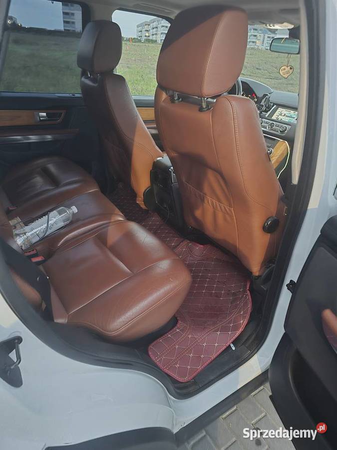 Sprzedam Land Rover Range Rover Sport 30d 2013r