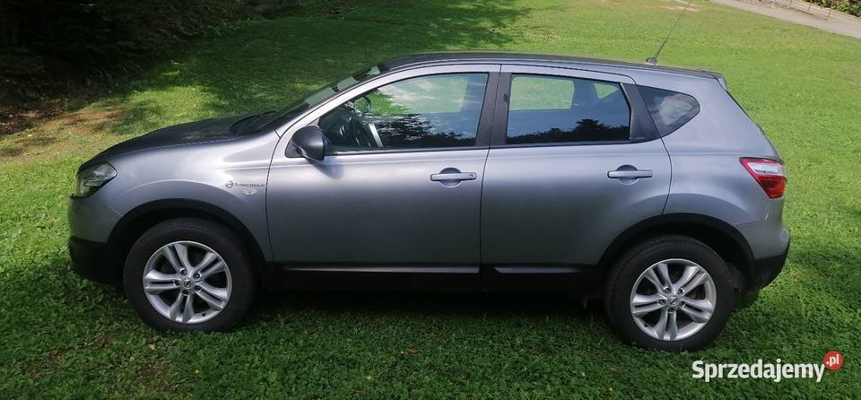 NISSAN Oashoai 20 Diesel 4x4 150 Krosno sprzedam
