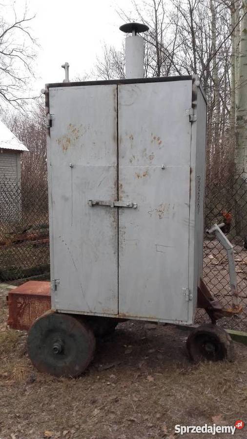 OKAZJA Super Wędzarnia szafa Pozostałe Tuszyn sprzedam