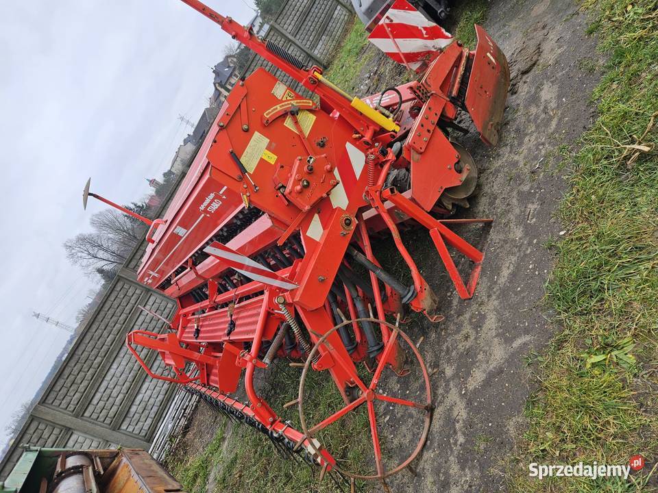 Brona Obrotowa LELY Terra Siewnik Sematan Sadzenie/siewniki Częstochowa
