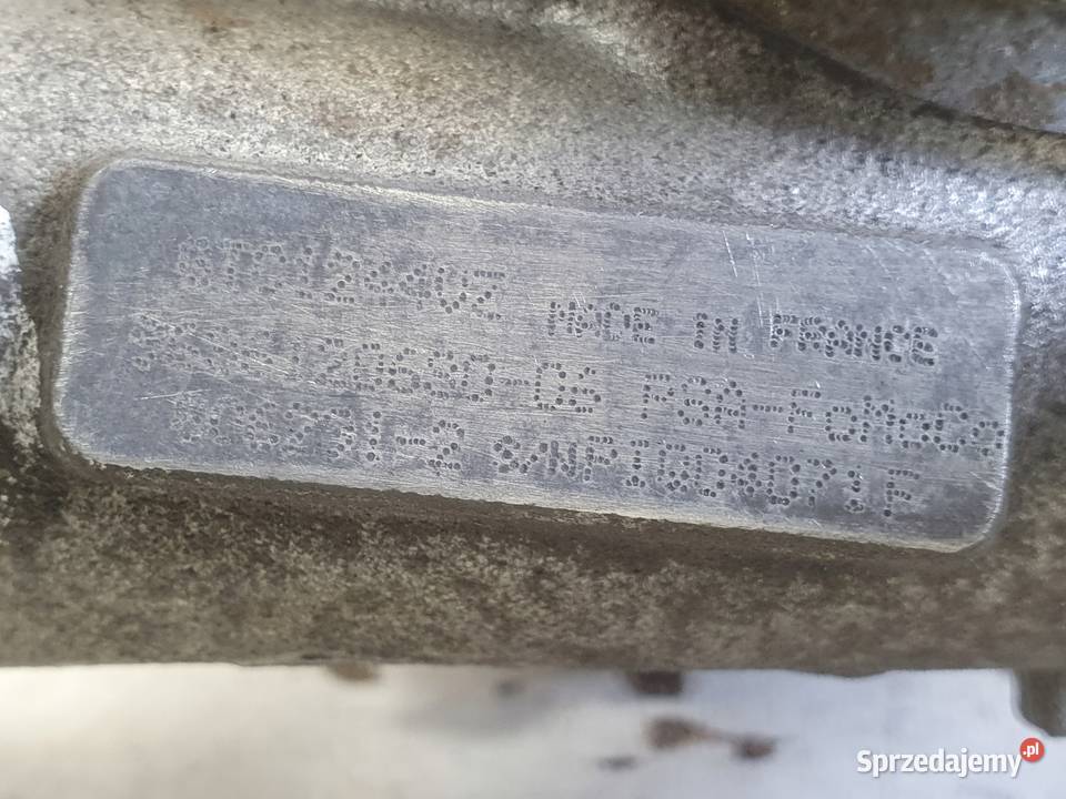 Volvo V60 S60 II 16 D2 TURBOSPRĘŻARKA turbo Janów