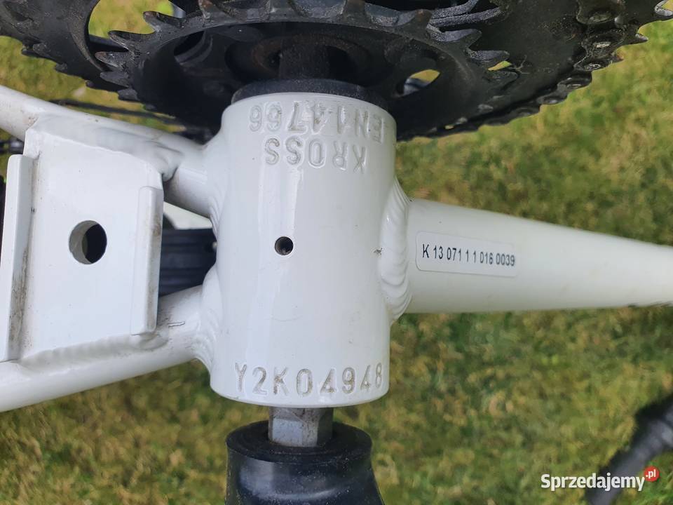 ROWER AFFIX FX2 MTB koła 26 RAM ALU 17 SHIMANO Magdalenka