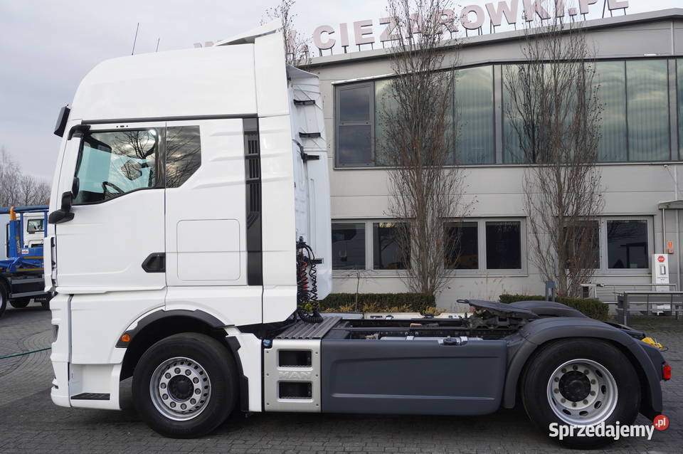 Ciągnik Siodłowy MAN TGX 18510 E6 4x2 Kab dwa łóżka Kraków
