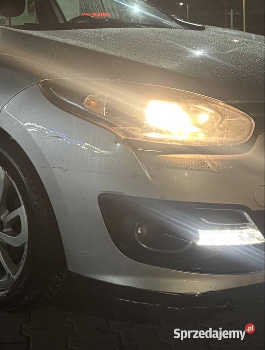 Renault Megane Kombi 2015 15 dci 95 Wrocław