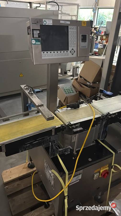 Meter Toledo waga dynamiczna xs3 2015