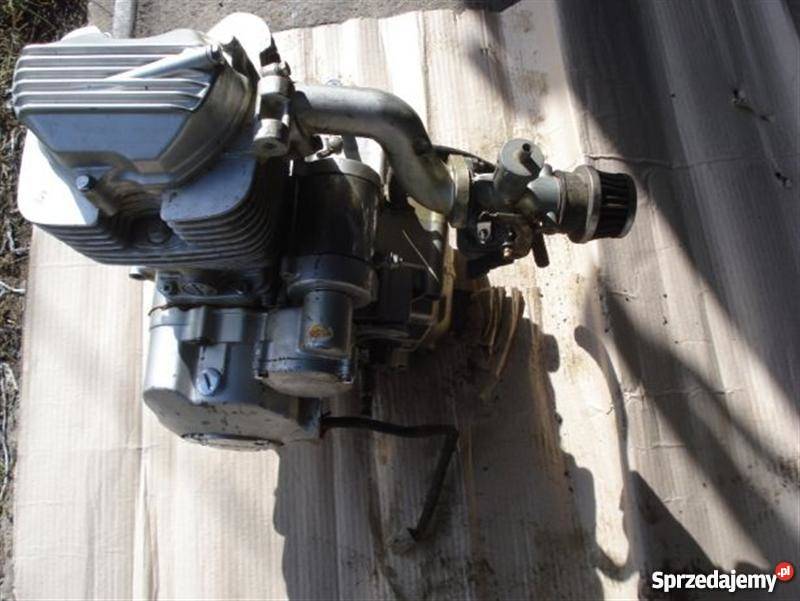 silnik 200 quad cross enduro loncin lifan bashan