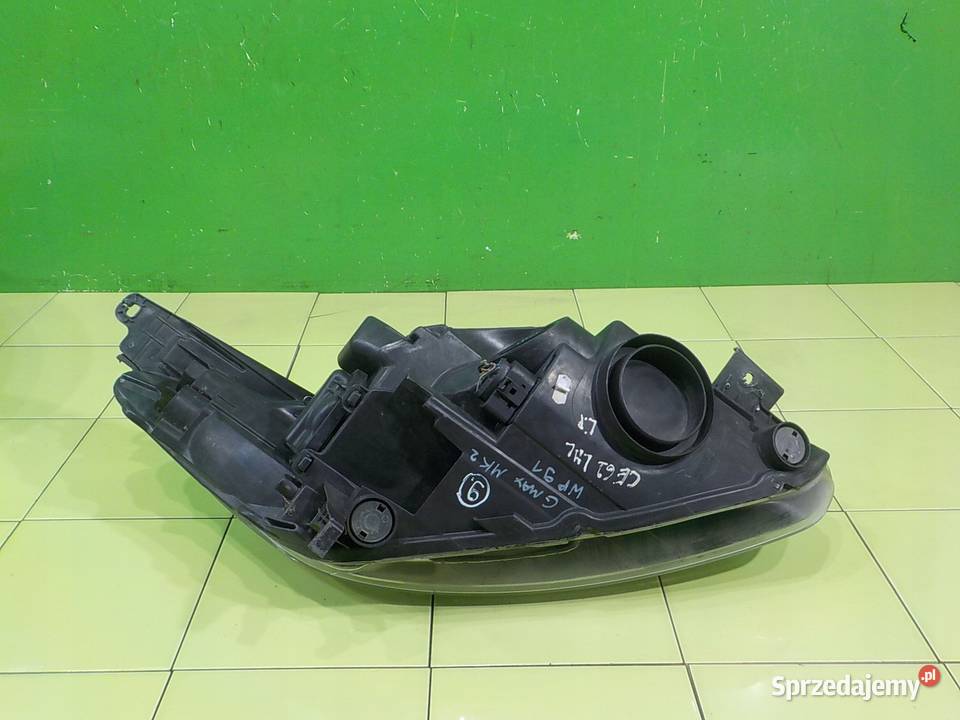FORD C MK2 12r 5D lampa lewa przod 89502247 osobowe Suków