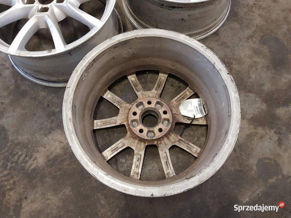 FELGA ALUMINIOWA 18 AUDI A4 B8 8R0601025C kujawsko-pomorskie Lipno sprzedam