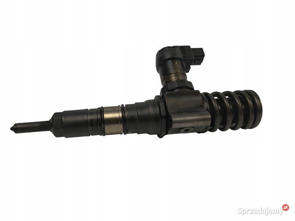 WTRYSKIWACZ Audi A3 8P Seat Leon VW Golf Jetta osobowe
